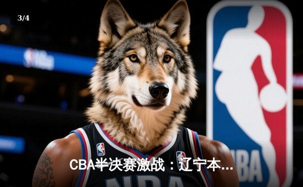 CBA半决赛激战：辽宁本钢加时险胜广东宏远，赵继伟独揽35分率队逆转 - 3